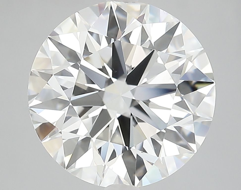 Lab-Grown Round Diamond - 5.5 Carat, F Color, VS1 Clarity | Sustainable Luxury, Dazzling Brilliance | IGI | Certified LG632424690