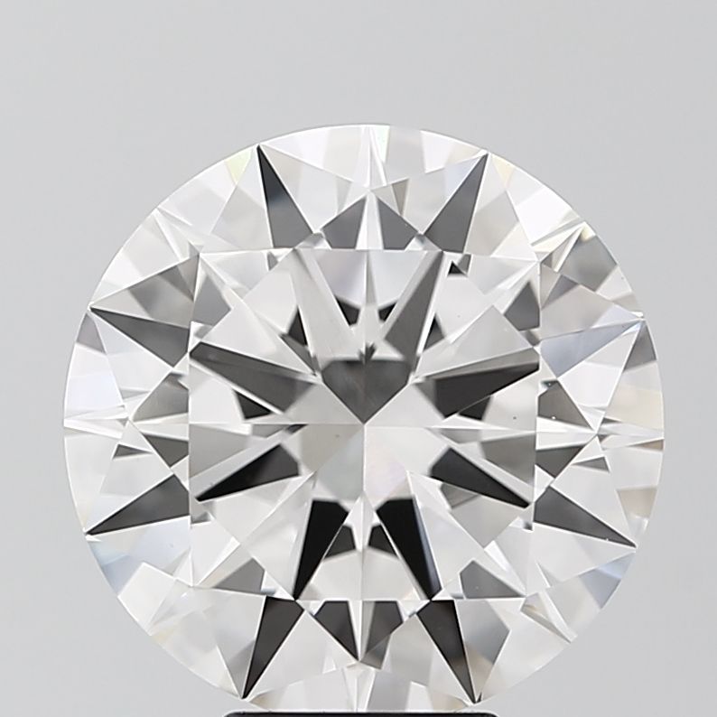 Lab-Grown Round Diamond - 6.47 Carat, G Color, VS1 Clarity | Sustainable Luxury, Dazzling Brilliance | IGI | Certified LG613355255