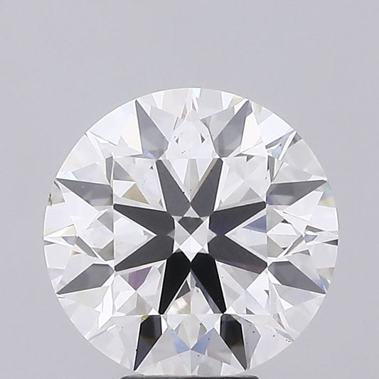 Lab-Grown Round Diamond - 7.52 Carat, F Color, VS2 Clarity | Sustainable Luxury, Dazzling Brilliance | GIA | Certified 2478946645