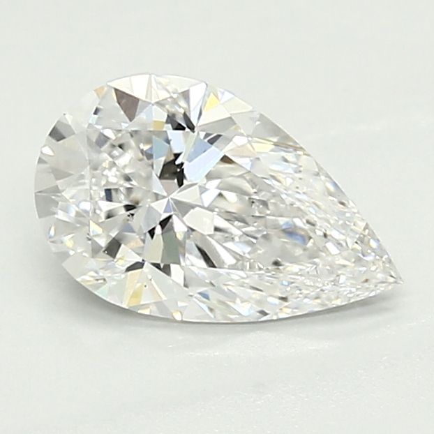 Lab-Grown PEAR Diamond - 1.03 Carats, D Color, VS2 Clarity - Sustainable Luxury and Dazzling Brilliance-IGI·Certified