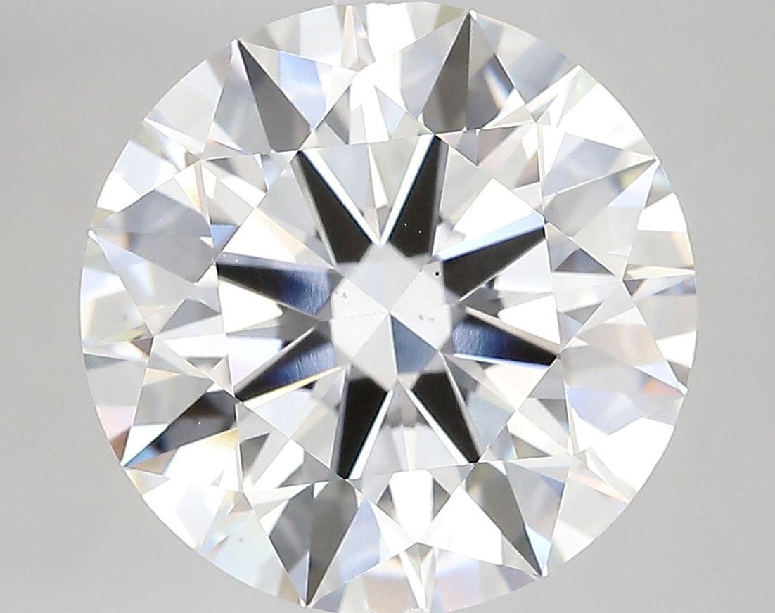 Lab-Grown Round Diamond - 6.79 Carat, G Color, VS1 Clarity | Sustainable Luxury, Dazzling Brilliance | IGI | Certified LG598347747