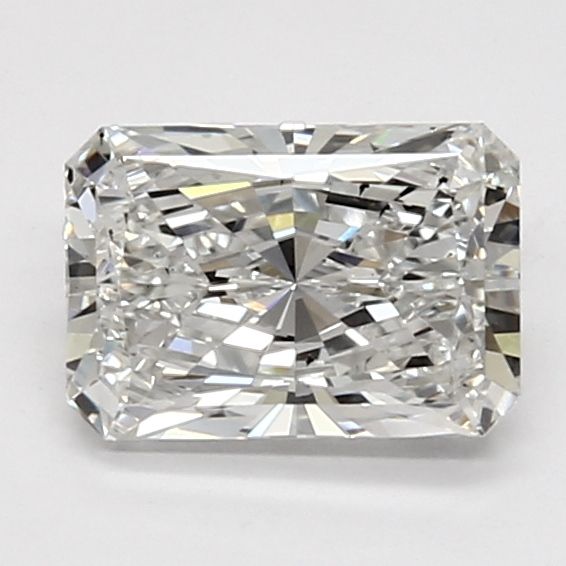 Lab-Grown RADIANT Diamond - 1.4 Carats, F Color, VS2 Clarity - Sustainable Luxury and Dazzling Brilliance-IGI·Certified