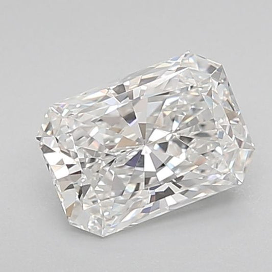 Lab-Grown RADIANT Diamond - 1 Carats, E Color, VVS1 Clarity - Sustainable Luxury and Dazzling Brilliance-IGI·Certified