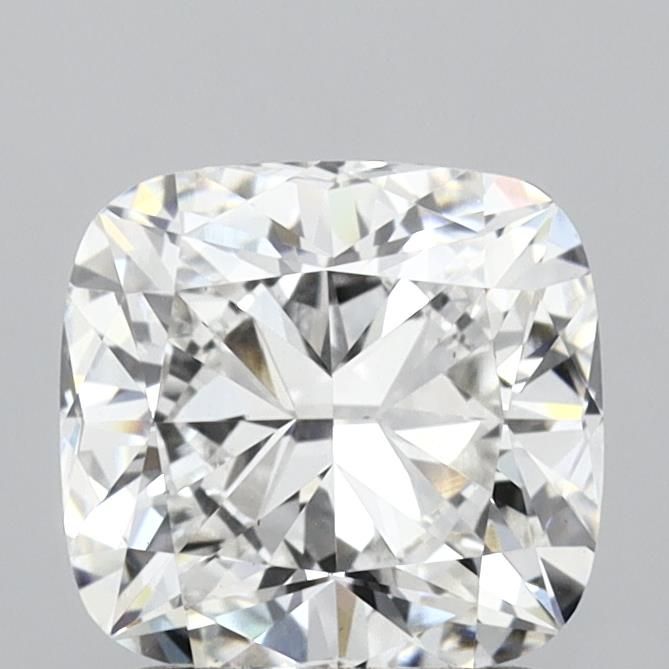 Lab-Grown Cushion Diamond - 1.52 Carat, F Color, VS1 Clarity | Sustainable Luxury, Dazzling Brilliance | IGI | Certified LG605311643