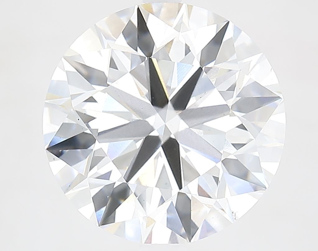 Lab-Grown Round Diamond - 6.01 Carat, E Color, VS2 Clarity | Sustainable Luxury, Dazzling Brilliance | IGI | Certified LG621477190