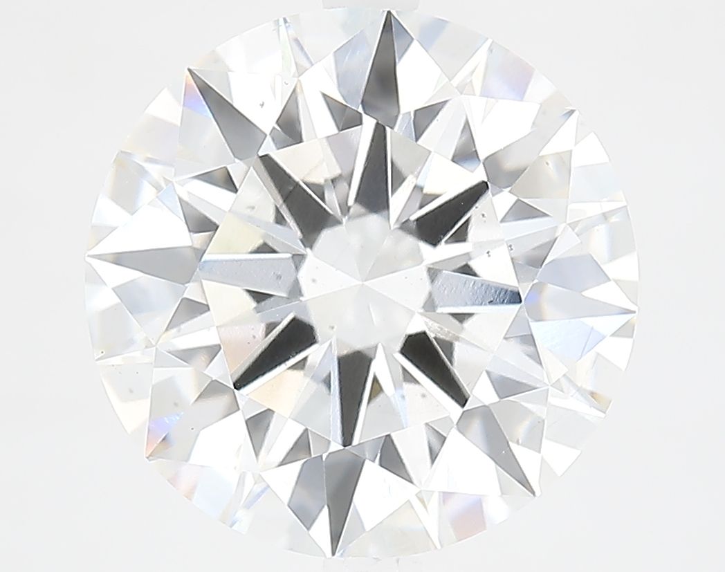 Lab-Grown Round Diamond - 6.23 Carat, E Color, VS2 Clarity | Sustainable Luxury, Dazzling Brilliance | IGI | Certified LG605325998