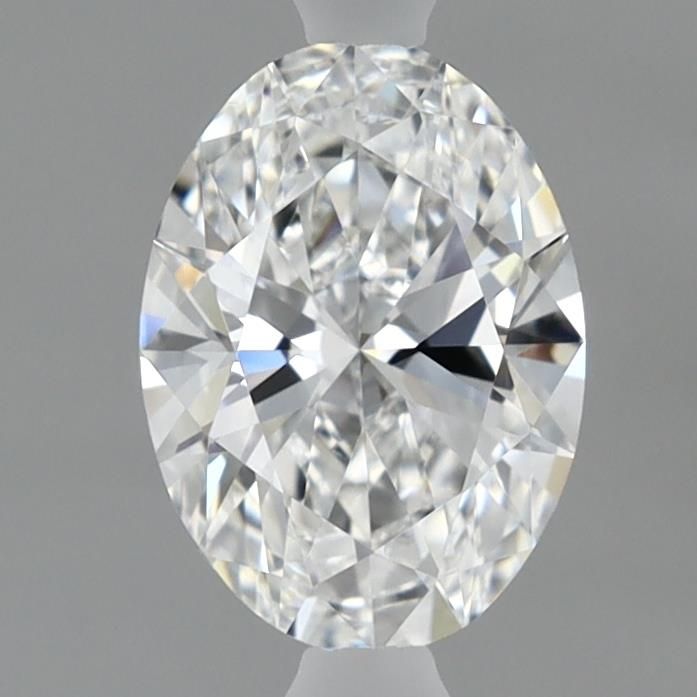 Lab-Grown OVAL Diamond - 1.01 Carats, D Color, VVS2 Clarity - Sustainable Luxury and Dazzling Brilliance-IGI·Certified