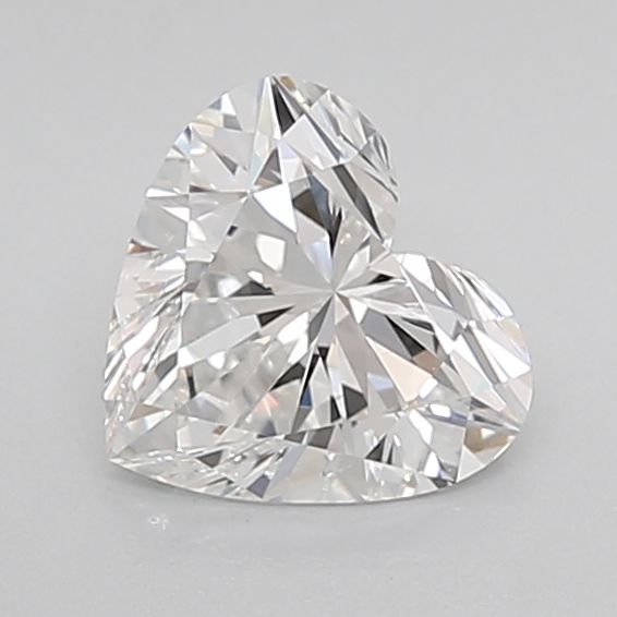 Lab-Grown HEART Diamond - 1 Carats, E Color, VVS1 Clarity - Sustainable Luxury and Dazzling Brilliance-IGI·Certified