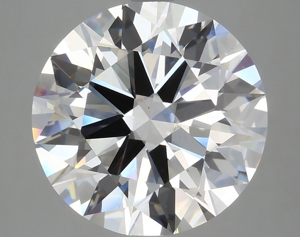 Lab-Grown Round Diamond - 5.69 Carat, H Color, VS1 Clarity | Sustainable Luxury, Dazzling Brilliance | GIA | Certified 6495258223