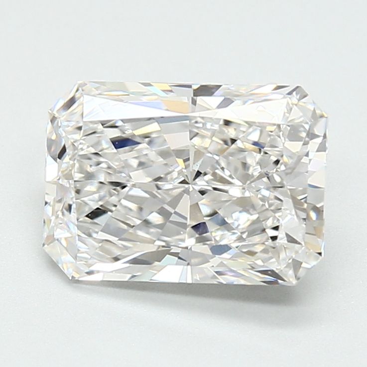 Lab-Grown RADIANT Diamond - 2.05 Carats, E Color, VS1 Clarity - Sustainable Luxury and Dazzling Brilliance-IGI·Certified