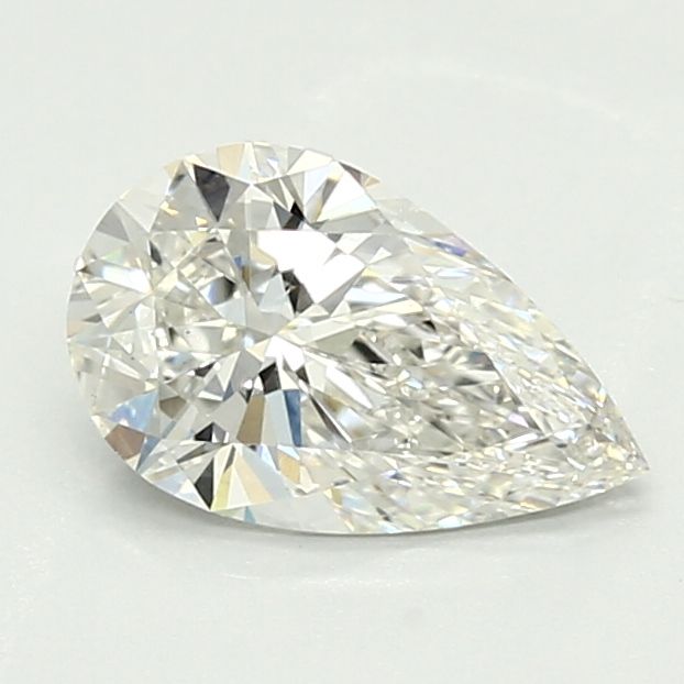 Lab-Grown PEAR Diamond - 1.01 Carats, F Color, VS1 Clarity - Sustainable Luxury and Dazzling Brilliance-IGI·Certified