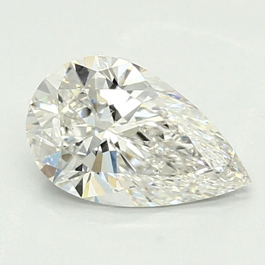 Lab-Grown PEAR Diamond - 1.01 Carats, F Color, VS1 Clarity - Sustainable Luxury and Dazzling Brilliance-IGI·Certified