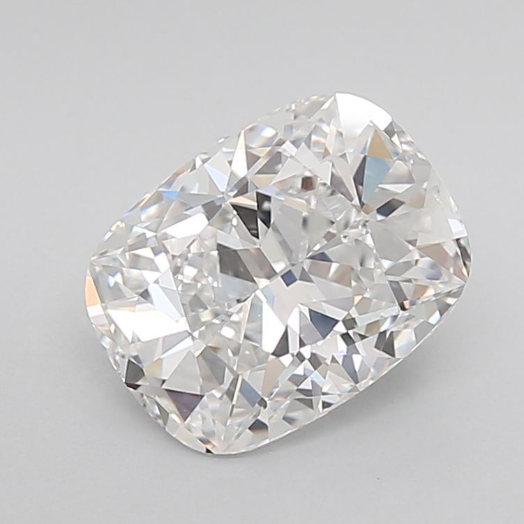 Lab-Grown CUSHION Diamond - 2.28 Carats, E Color, VVS1 Clarity - Sustainable Luxury and Dazzling Brilliance-IGI·Certified