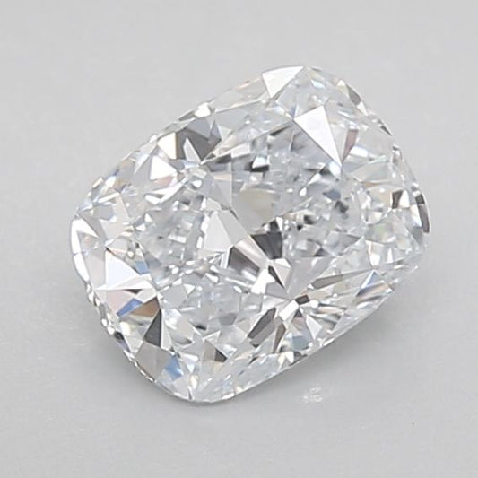 Lab-Grown CUSHION Diamond - 0.96 Carats, E Color, VVS1 Clarity - Sustainable Luxury and Dazzling Brilliance-IGI·Certified