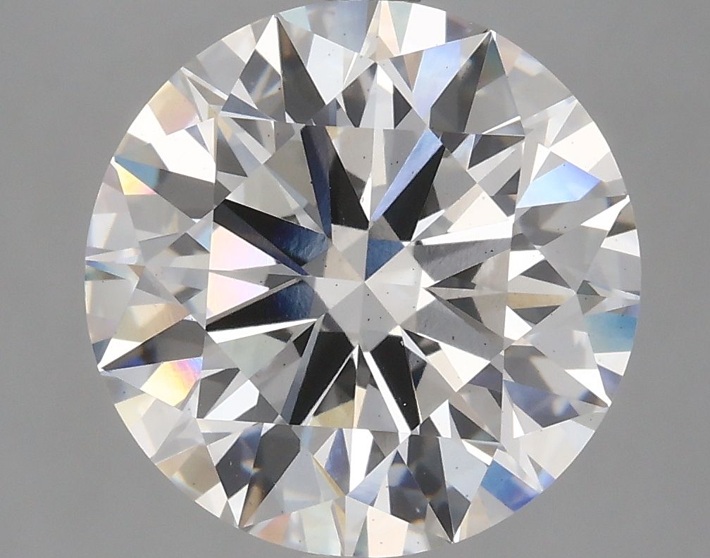 Lab-Grown Round Diamond - 6.5 Carat, G Color, VS1 Clarity | Sustainable Luxury, Dazzling Brilliance | IGI | Certified LG614394113