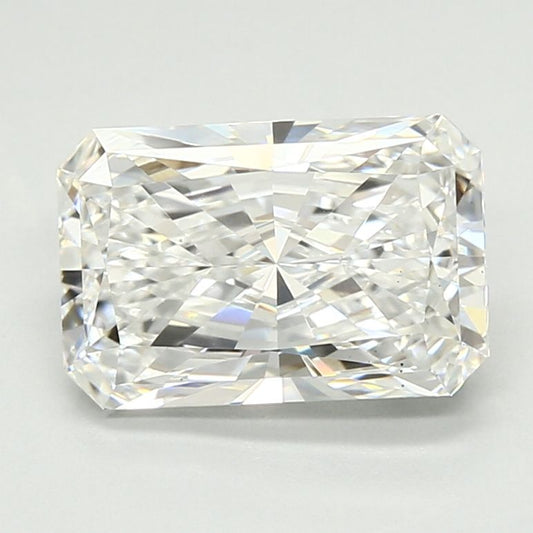 Lab-Grown RADIANT Diamond - 2.06 Carats, E Color, VS1 Clarity - Sustainable Luxury and Dazzling Brilliance-IGI·Certified