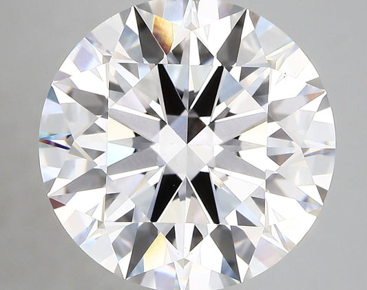 Lab-Grown Round Diamond - 7.37 Carat, F Color, VS1 Clarity | Sustainable Luxury, Dazzling Brilliance | IGI | Certified LG618471551