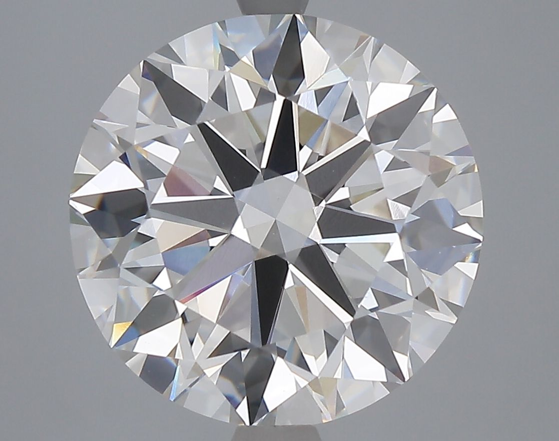 Lab-Grown Round Diamond - 5.5 Carat, G Color, VS1 Clarity | Sustainable Luxury, Dazzling Brilliance | IGI | Certified LG627426717