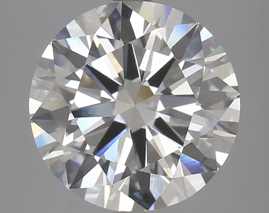 Lab-Grown Round Diamond - 5.25 Carat, H Color, VS1 Clarity | Sustainable Luxury, Dazzling Brilliance | IGI | Certified LG622494936