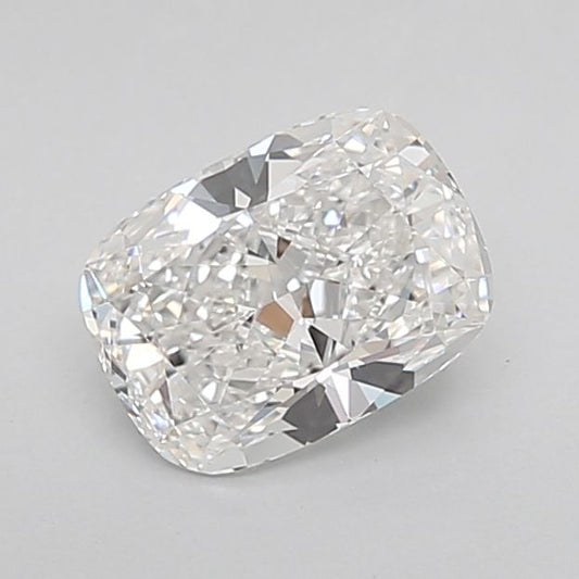 Lab-Grown Cushion Diamond - 1.03 Carat, E Color, VVS2 Clarity | Sustainable Luxury, Dazzling Brilliance | IGI | Certified LG647422470