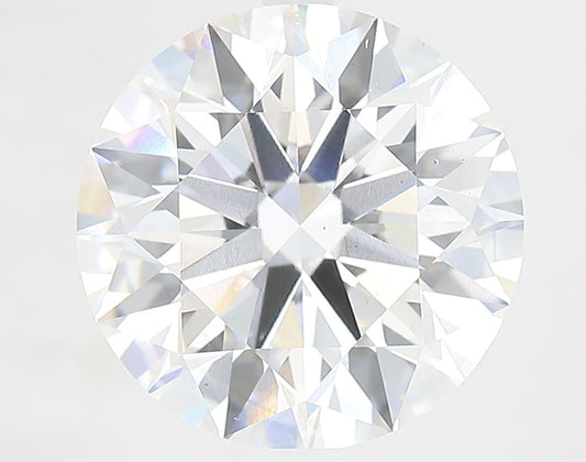 Lab-Grown Round Diamond - 6.34 Carat, G Color, SI1 Clarity | Sustainable Luxury, Dazzling Brilliance | IGI | Certified LG530295321