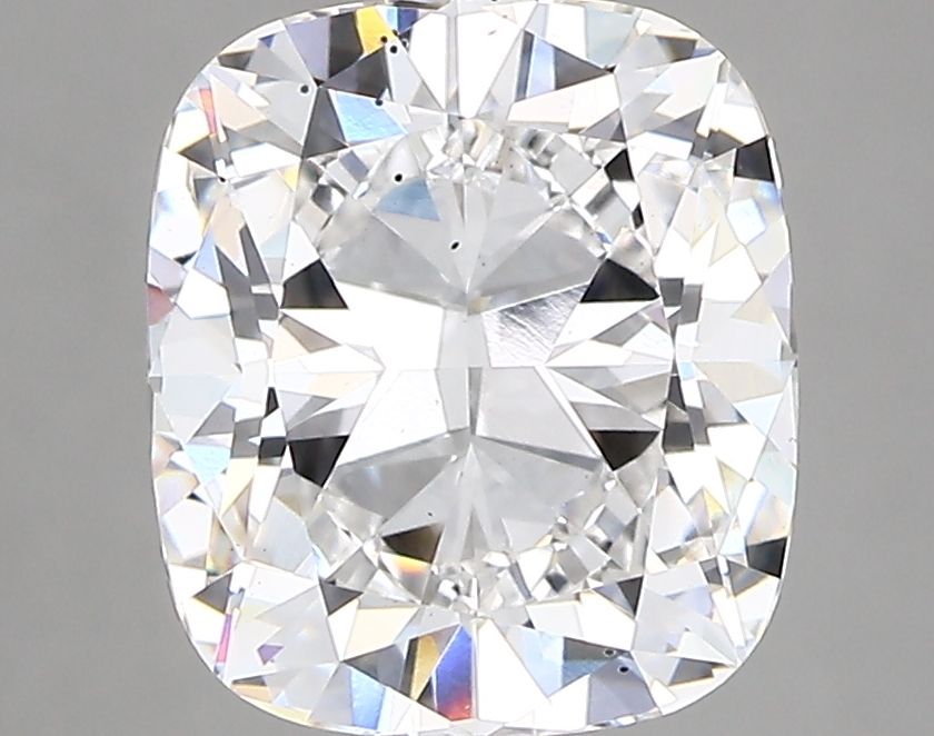 Lab-Grown Cushion Diamond - 3.52 Carat, F Color, SI1 Clarity | Sustainable Luxury, Dazzling Brilliance | IGI | Certified 607346081