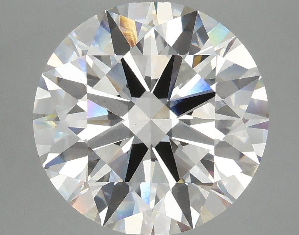 Lab-Grown Round Diamond - 7.59 Carat, G Color, VS1 Clarity | Sustainable Luxury, Dazzling Brilliance | IGI | Certified LG628438216