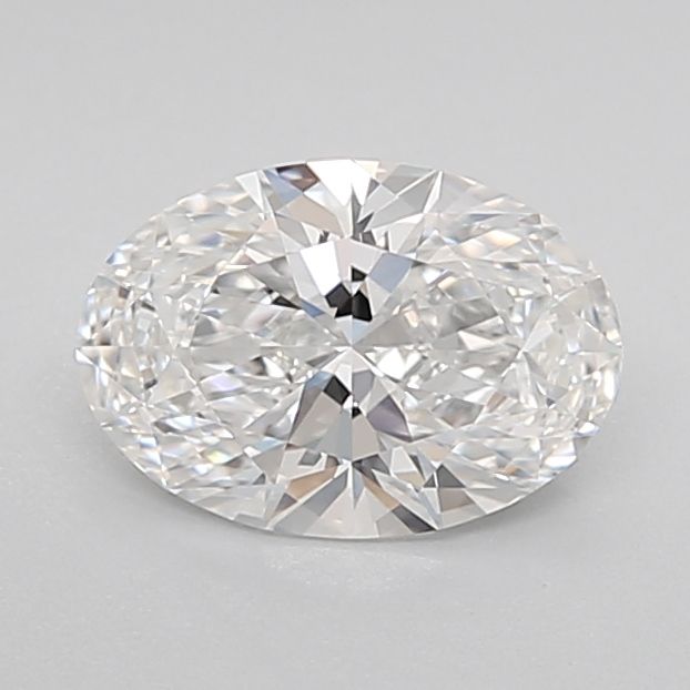 Lab-Grown OVAL Diamond - 1.04 Carats, D Color, VVS1 Clarity - Sustainable Luxury and Dazzling Brilliance-IGI·Certified