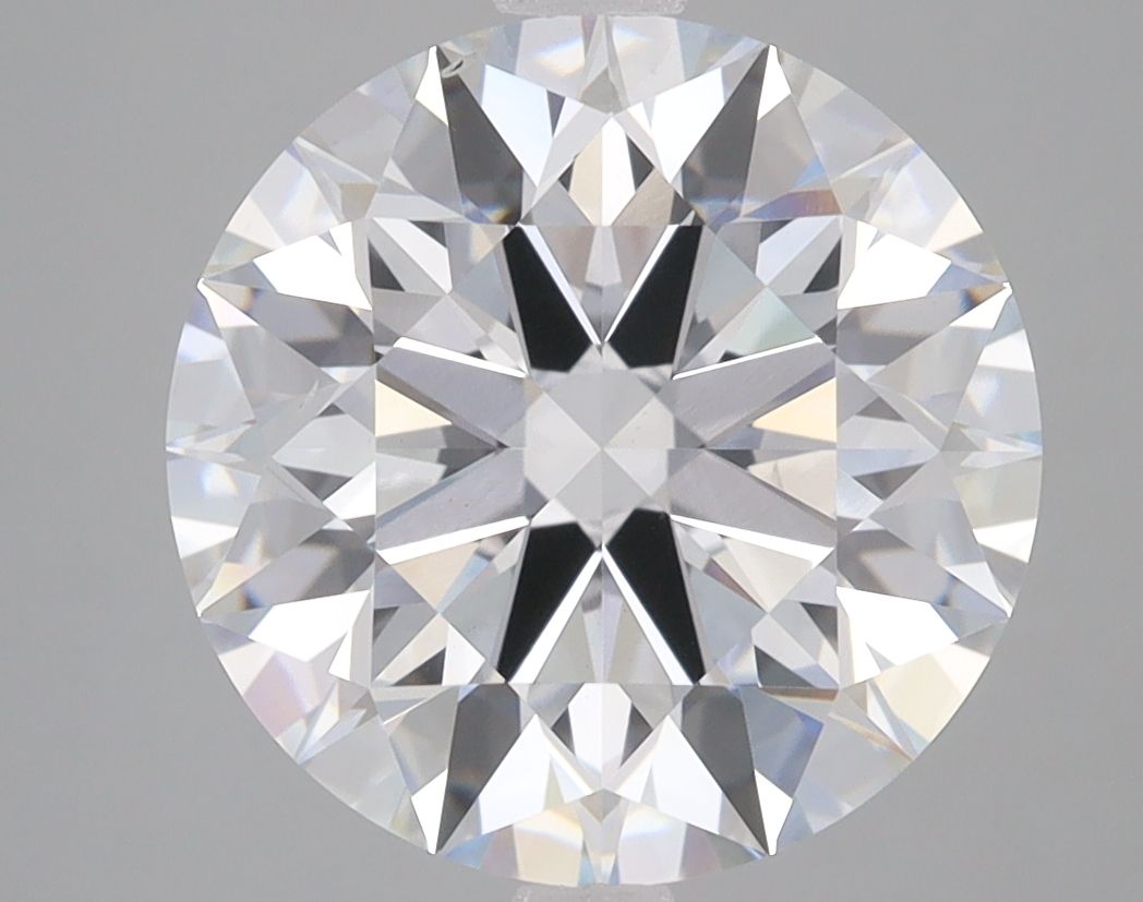 Lab-Grown Round Diamond - 6.07 Carat, F Color, SI1 Clarity | Sustainable Luxury, Dazzling Brilliance | IGI | Certified LG614320827