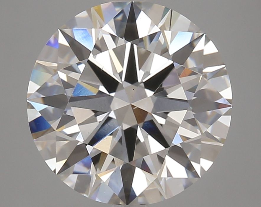 Lab-Grown Round Diamond - 5.43 Carat, G Color, VS2 Clarity | Sustainable Luxury, Dazzling Brilliance | IGI | Certified LG620427741