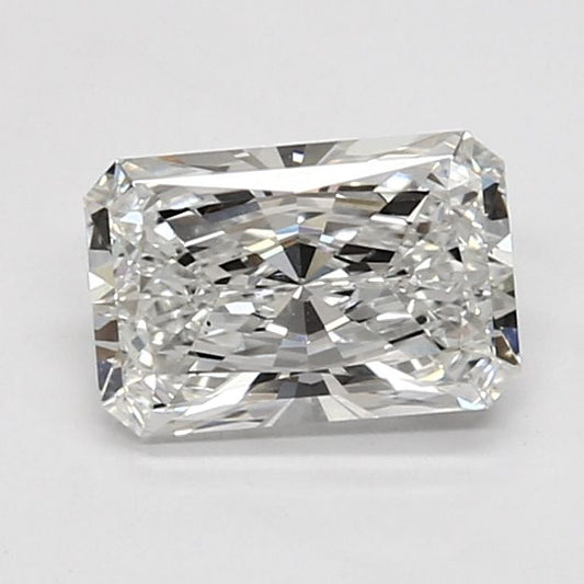 Lab-Grown RADIANT Diamond - 1.25 Carats, E Color, VS2 Clarity - Sustainable Luxury and Dazzling Brilliance-IGI·Certified