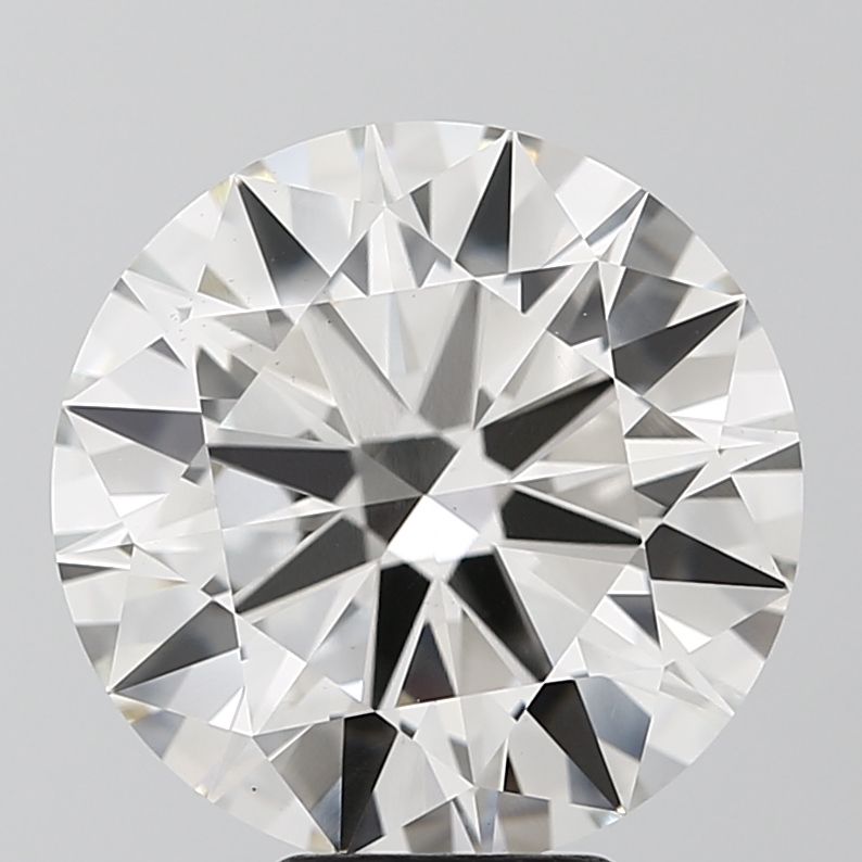 Lab-Grown Round Diamond - 7.61 Carat, G Color, VS2 Clarity | Sustainable Luxury, Dazzling Brilliance | IGI | Certified LG631410035