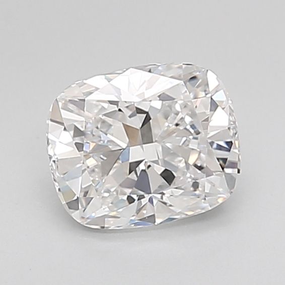 Lab-Grown CUSHION Diamond - 0.91 Carats, D Color, VVS1 Clarity - Sustainable Luxury and Dazzling Brilliance-IGI·Certified