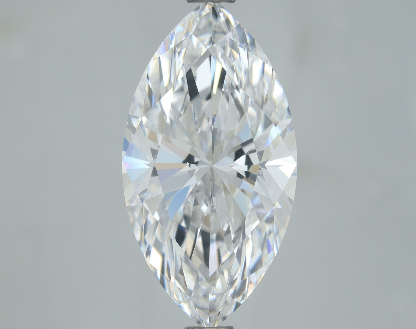 Lab-Grown MARQUISE Diamond - 3 Carats, E Color, VS1 Clarity - Sustainable Luxury and Dazzling Brilliance-IGI·Certified