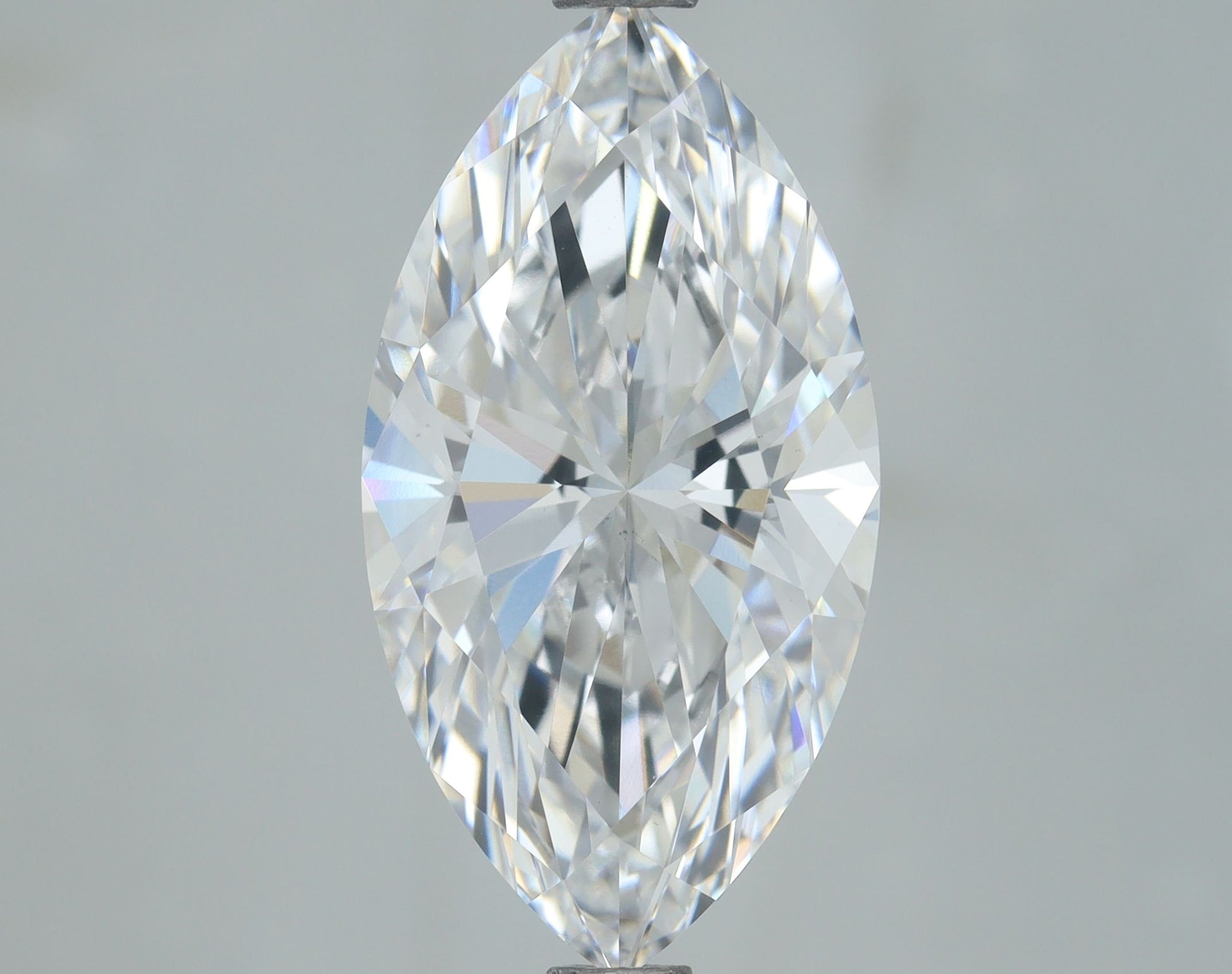 Lab-Grown MARQUISE Diamond - 3 Carats, E Color, VS1 Clarity - Sustainable Luxury and Dazzling Brilliance-IGI·Certified