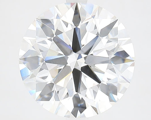 Lab-Grown Round Diamond - 6 Carat, G Color, VS1 Clarity | Sustainable Luxury, Dazzling Brilliance | IGI | Certified LG601332976