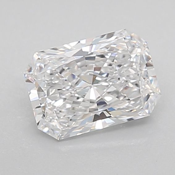 Lab-Grown RADIANT Diamond - 0.93 Carats, D Color, VVS2 Clarity - Sustainable Luxury and Dazzling Brilliance-IGI·Certified