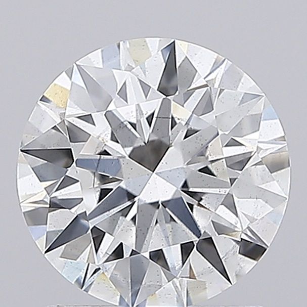 Lab-Grown ROUND Diamond - 1.52 Carats, E Color, SI1 Clarity - Sustainable Luxury and Dazzling Brilliance-IGI·Certified