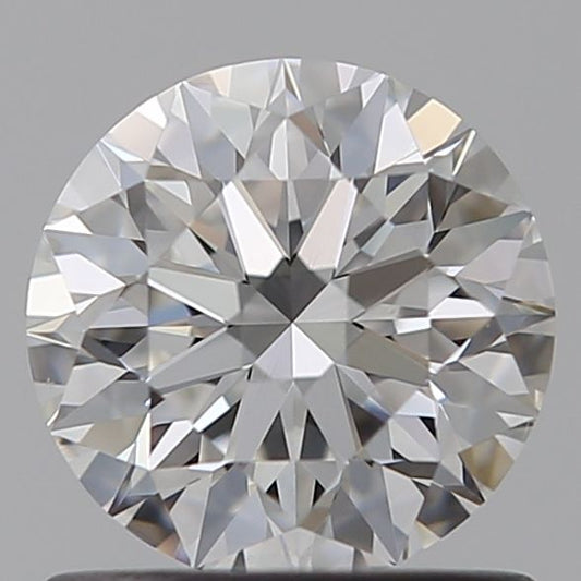 Lab-Grown ROUND Diamond - 0.9 Carats, E Color, VS1 Clarity - Sustainable Luxury and Dazzling Brilliance-IGI·Certified