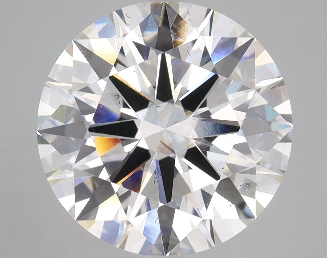 Lab-Grown Round Diamond - 5.54 Carat, G Color, VS1 Clarity | Sustainable Luxury, Dazzling Brilliance | IGI | Certified LG633412747