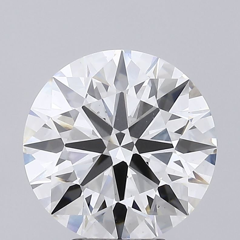 Lab-Grown Round Diamond - 6.52 Carat, F Color, VS2 Clarity | Sustainable Luxury, Dazzling Brilliance | IGI | Certified LG605325956