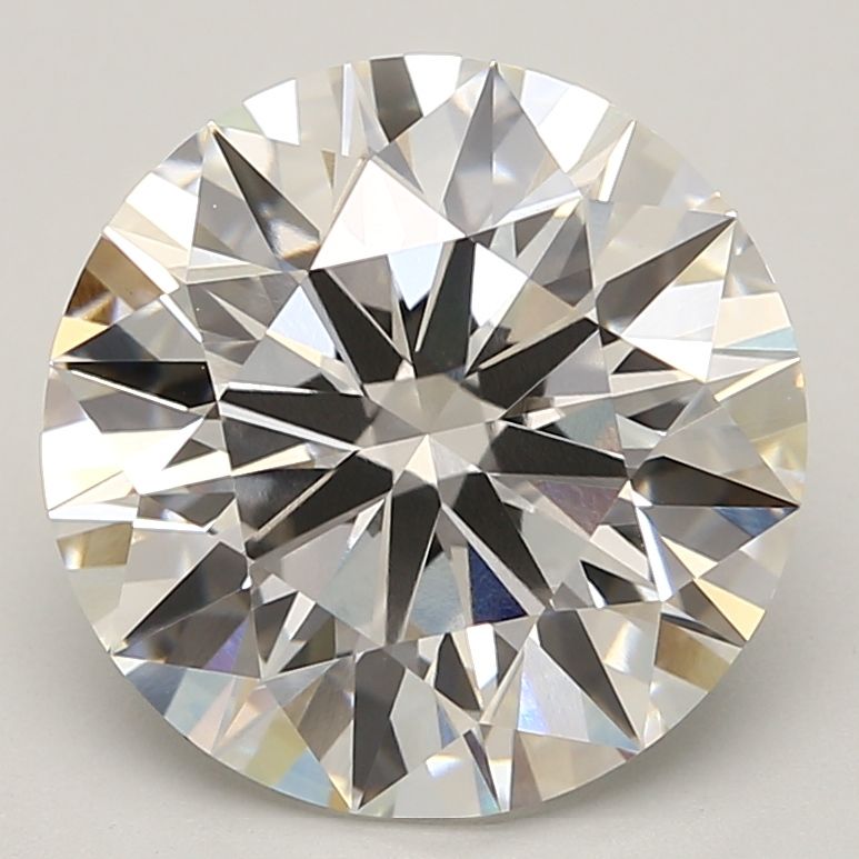 Lab-Grown Round Diamond - 7.17 Carat, F Color, VS1 Clarity | Sustainable Luxury, Dazzling Brilliance | IGI | Certified LG603337542