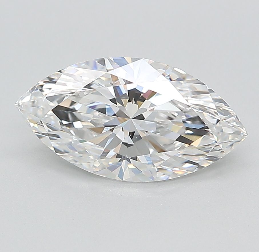 Lab-Grown MARQUISE Diamond - 1.5 Carats, E Color, VVS2 Clarity - Sustainable Luxury and Dazzling Brilliance-IGI·Certified