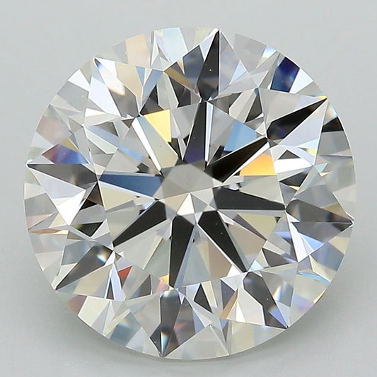 Lab-Grown Round Diamond - 5.67 Carat, G Color, VS1 Clarity | Sustainable Luxury, Dazzling Brilliance | IGI | Certified LG602340744