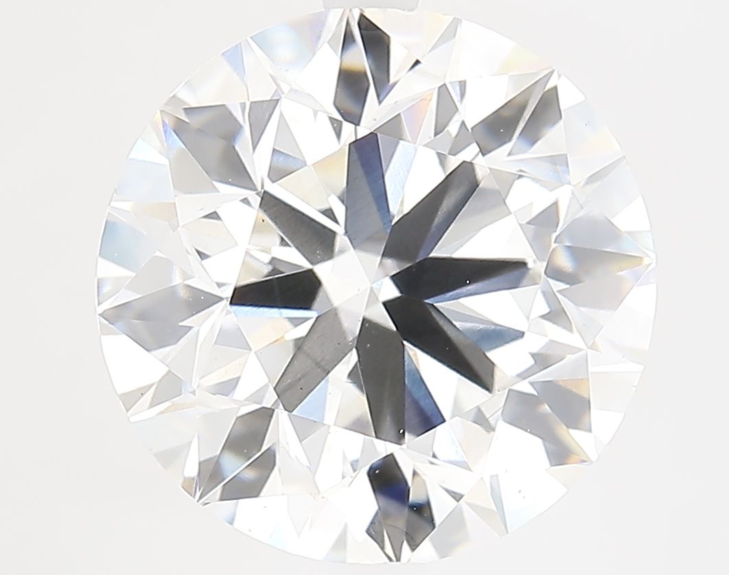 Lab-Grown Round Diamond - 6.3 Carat, G Color, VS1 Clarity | Sustainable Luxury, Dazzling Brilliance | IGI | Certified LG595390331