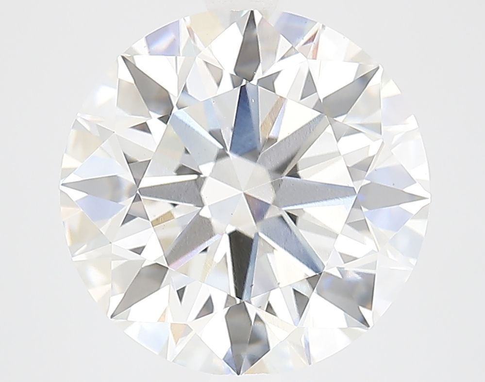 Lab-Grown Round Diamond - 5.55 Carat, G Color, VVS2 Clarity | Sustainable Luxury, Dazzling Brilliance | IGI | Certified LG619433995