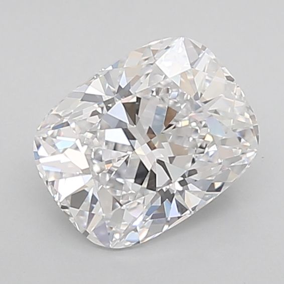 Lab-Grown CUSHION Diamond - 1.27 Carats, D Color, VVS2 Clarity - Sustainable Luxury and Dazzling Brilliance-IGI·Certified