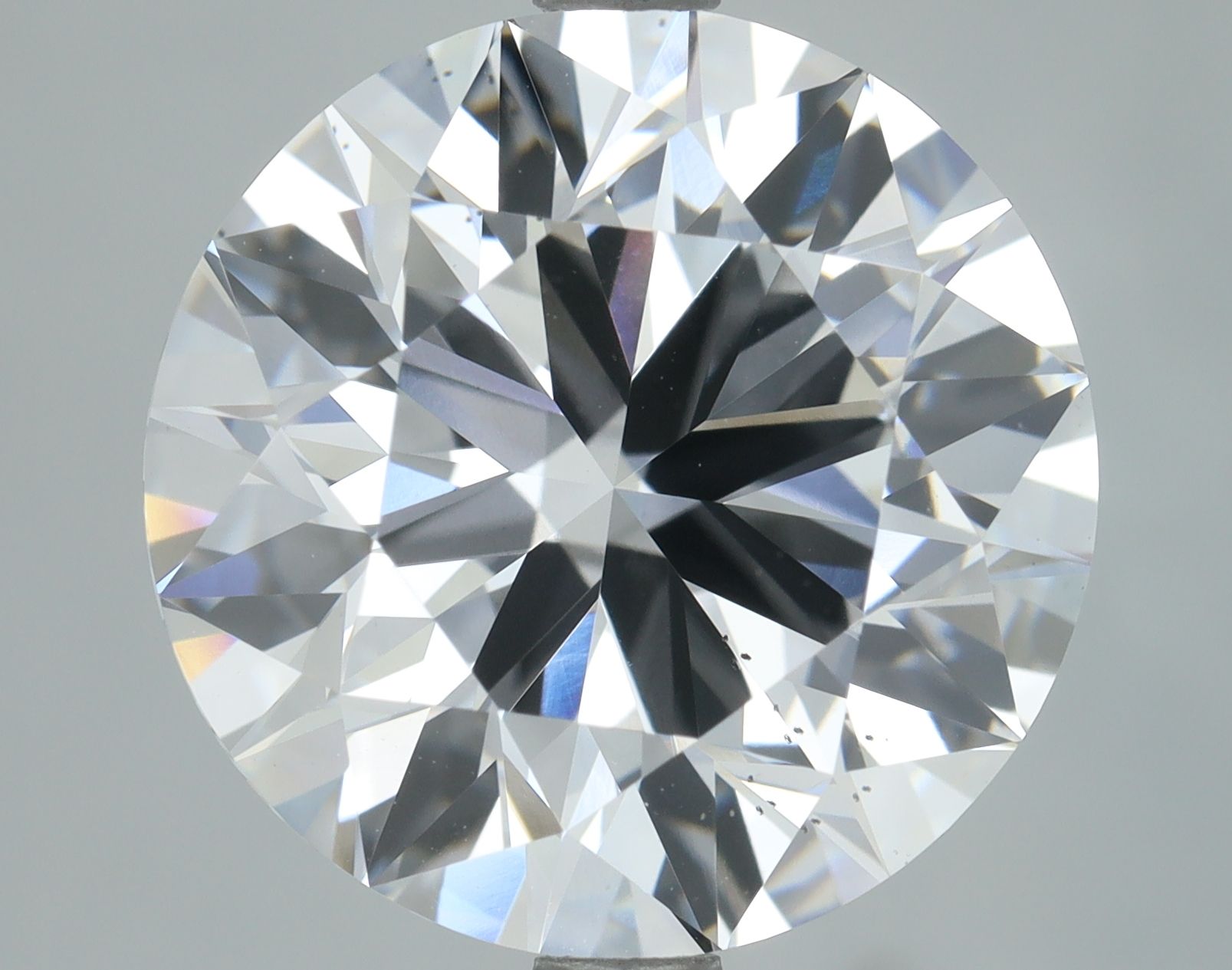 Lab-Grown Round Diamond - 5.38 Carat, F Color, VS1 Clarity | Sustainable Luxury, Dazzling Brilliance | IGI | Certified 606332298