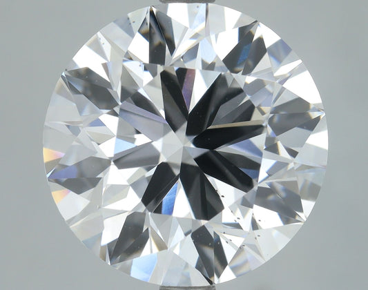 Lab-Grown Round Diamond - 5.38 Carat, F Color, VS1 Clarity | Sustainable Luxury, Dazzling Brilliance | IGI | Certified 606332298