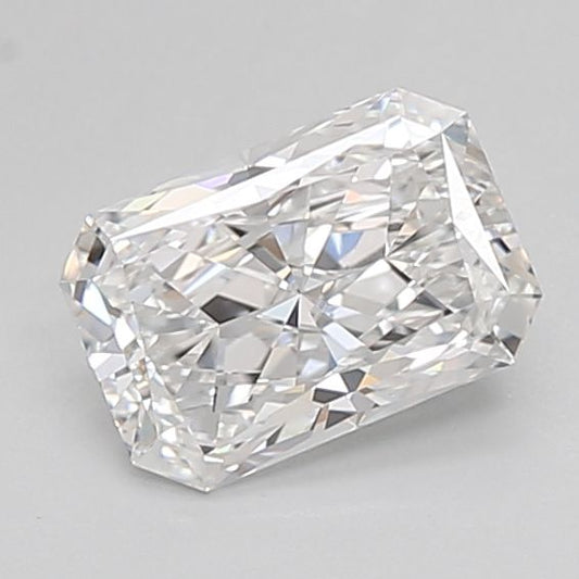 Lab-Grown RADIANT Diamond - 1 Carats, D Color, VVS1 Clarity - Sustainable Luxury and Dazzling Brilliance-IGI·Certified